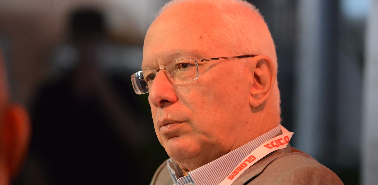 Chaim Katzman credit: Eyal Izhar