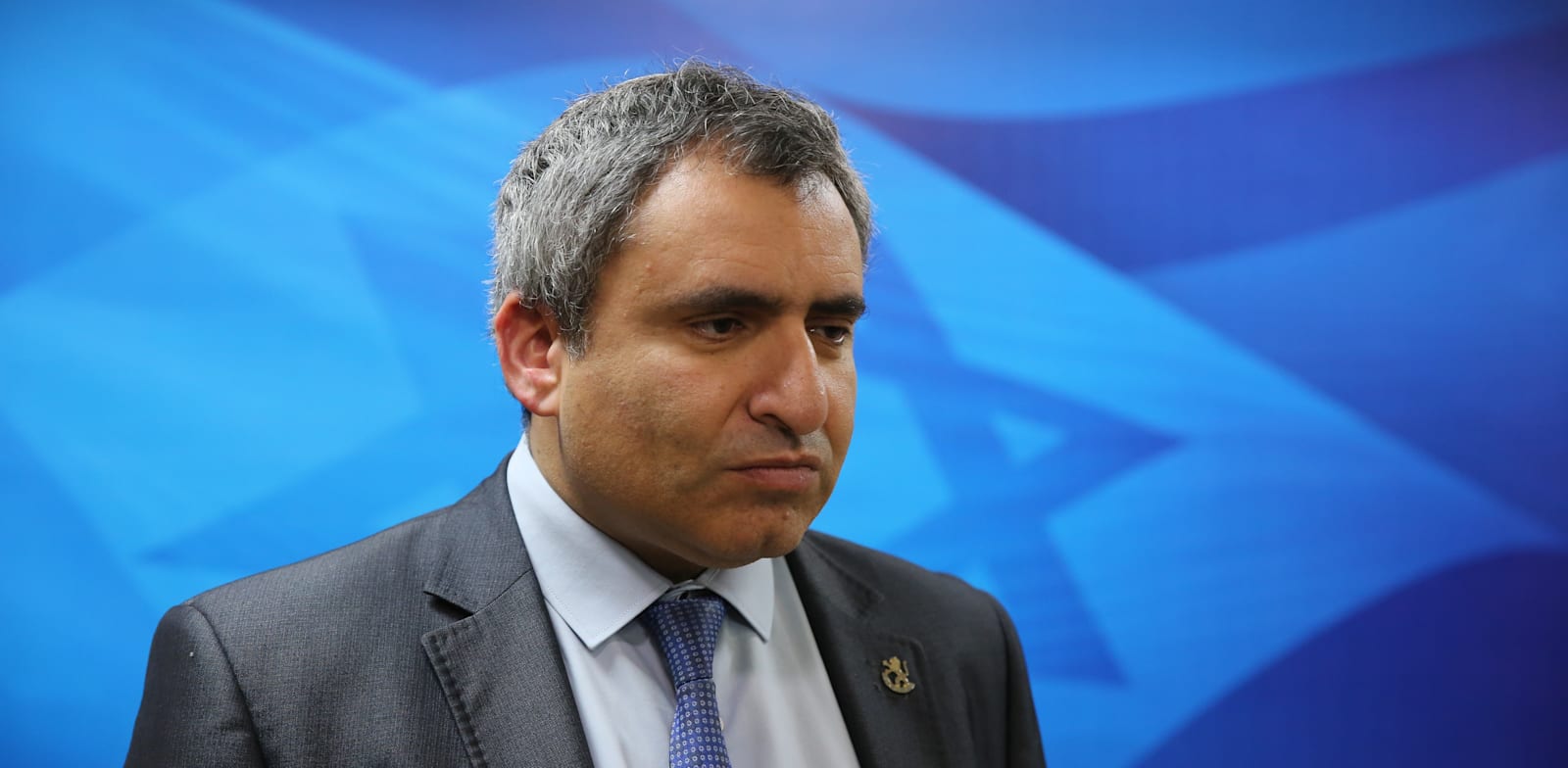 Zeev Elkin Photo: Alex Kolomovsky Yedioth Ahronoth