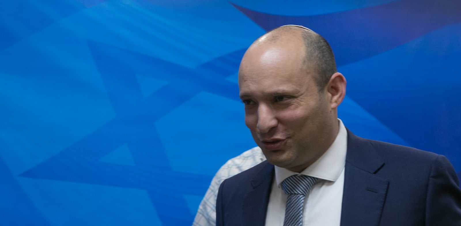 Naftali Bennett credit: Ohad Zwigenberg, Yediot Ahronot