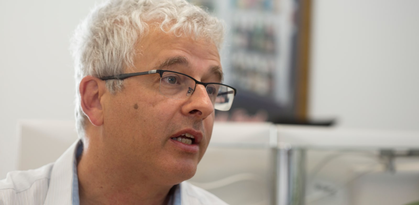 Andrew Abir  credit: Lior Mizrahi