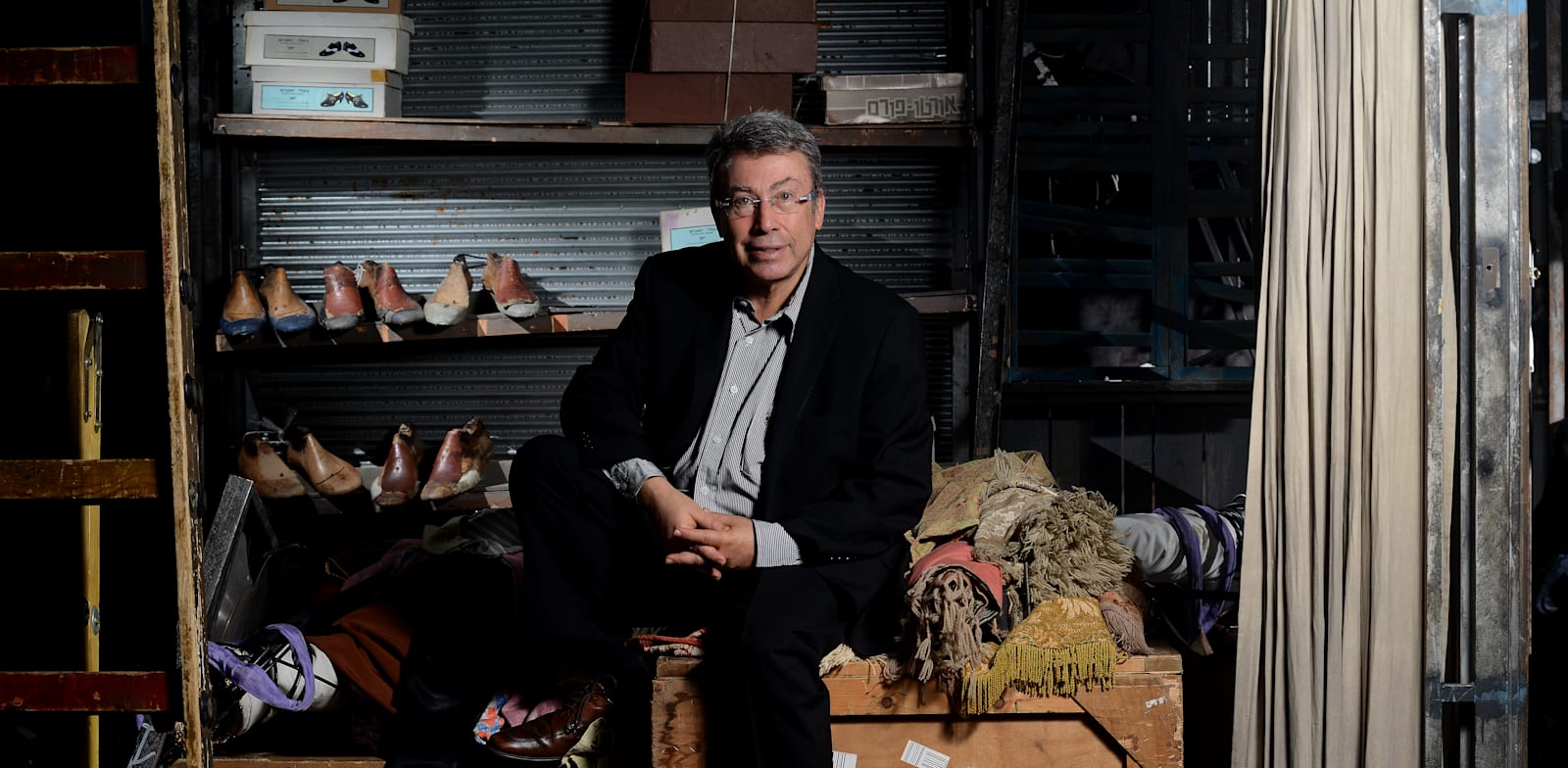 נועם סמל / צילום: איל יצהר