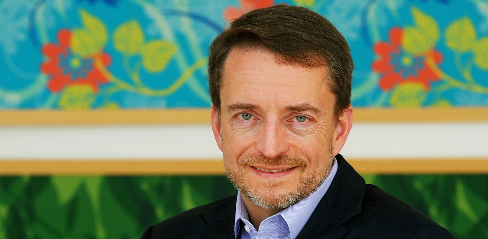 Pat Gelsinger  credit: Eyal Izhar