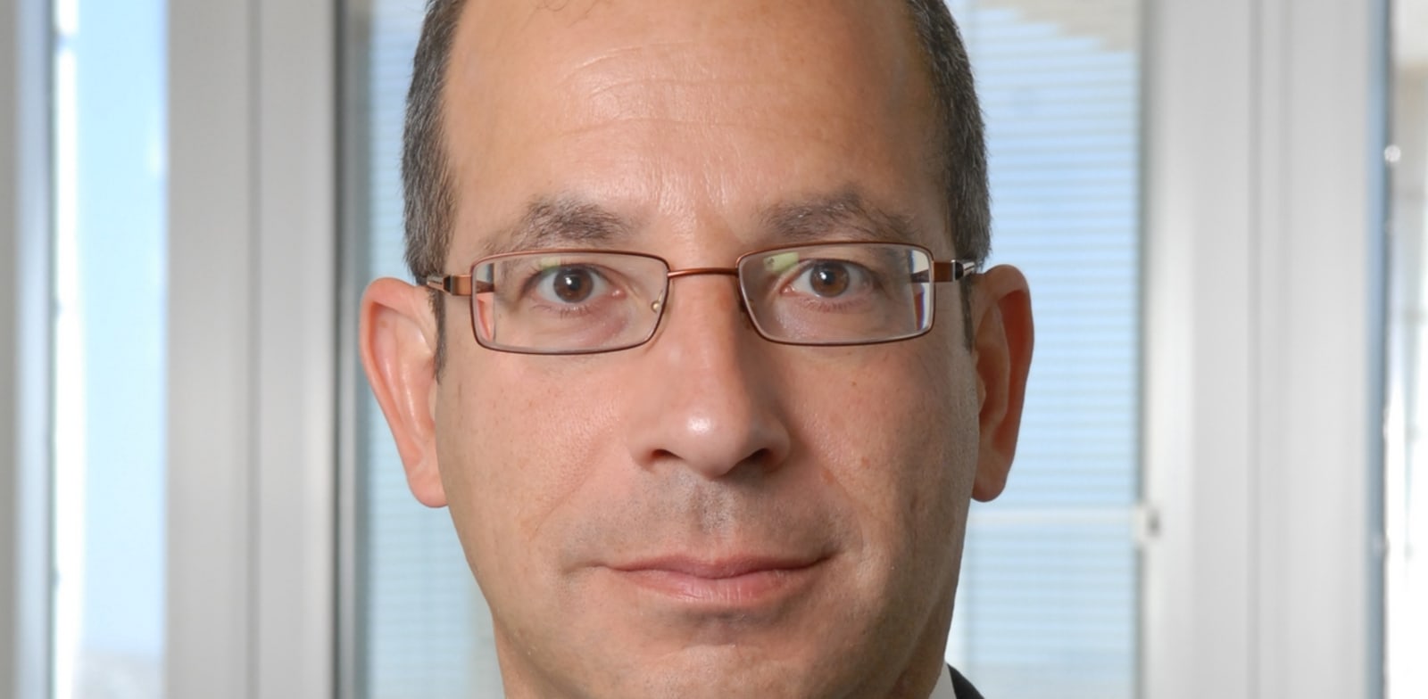 Morris Laster credit: Eyal Izhar