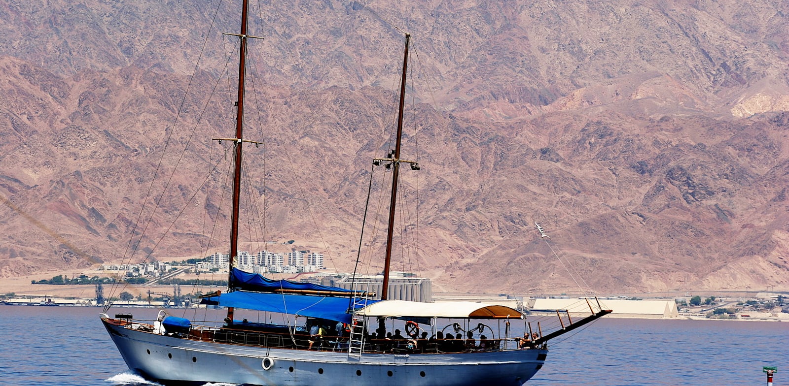 Eilat Photo: Hanoch Granitzky