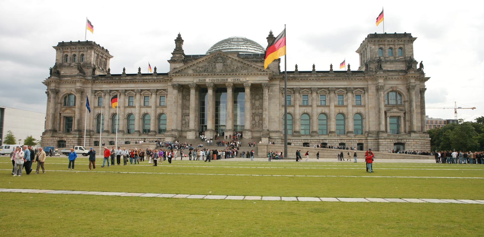 Berlin Photo: Sharon Beck