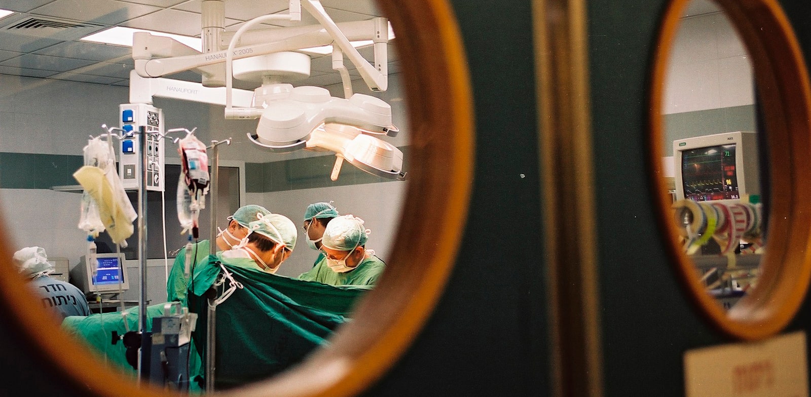 Surgery Photo: Einat Levron