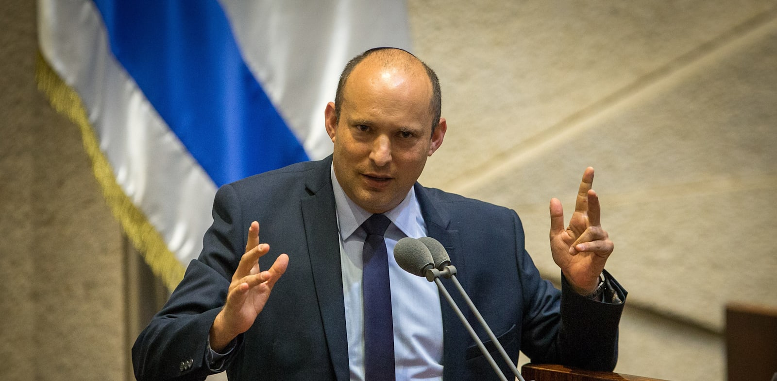 נפתלי בנט החליט לעצור את המגעים מול גוש השינוי - גלובס