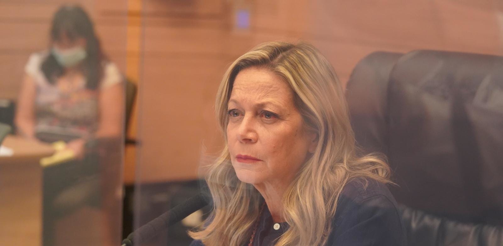 ח"כ מיקי חיימוביץ' / צילום: דוברות הכנסת, שמוליק גרוסמן ח"כ מיקי חיימוביץ' / צילום: דוברות הכנסת, שמוליק גרוסמן