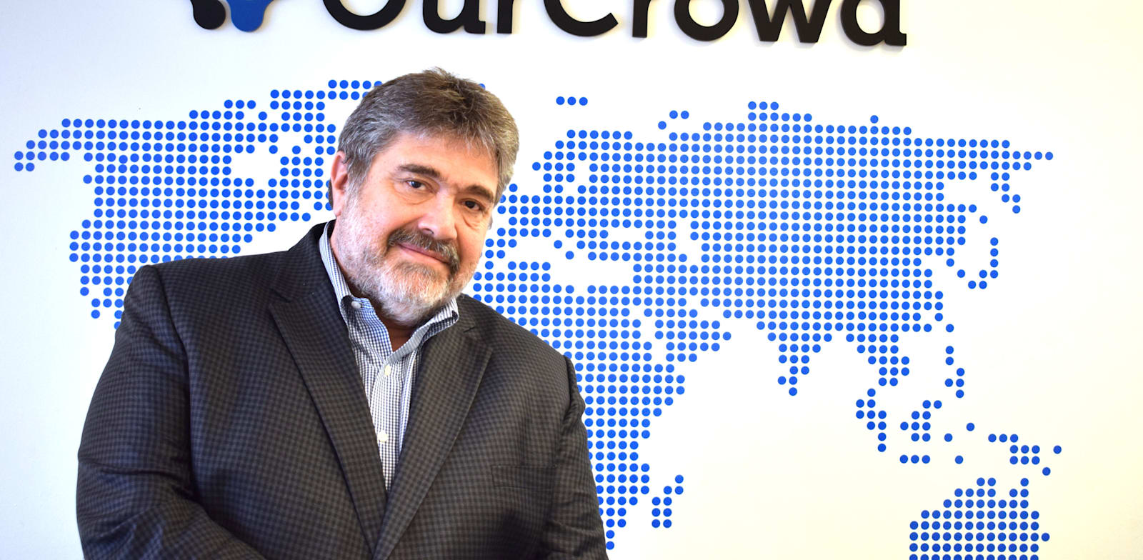 Jon Medved CEO & Founder OurCrowd Photo: OurCrowd