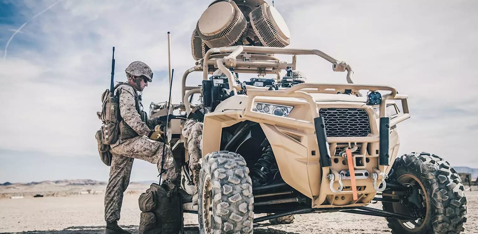 Leonardo DRS Buys Israeli Radar Co RADA At 34 Premium Globes