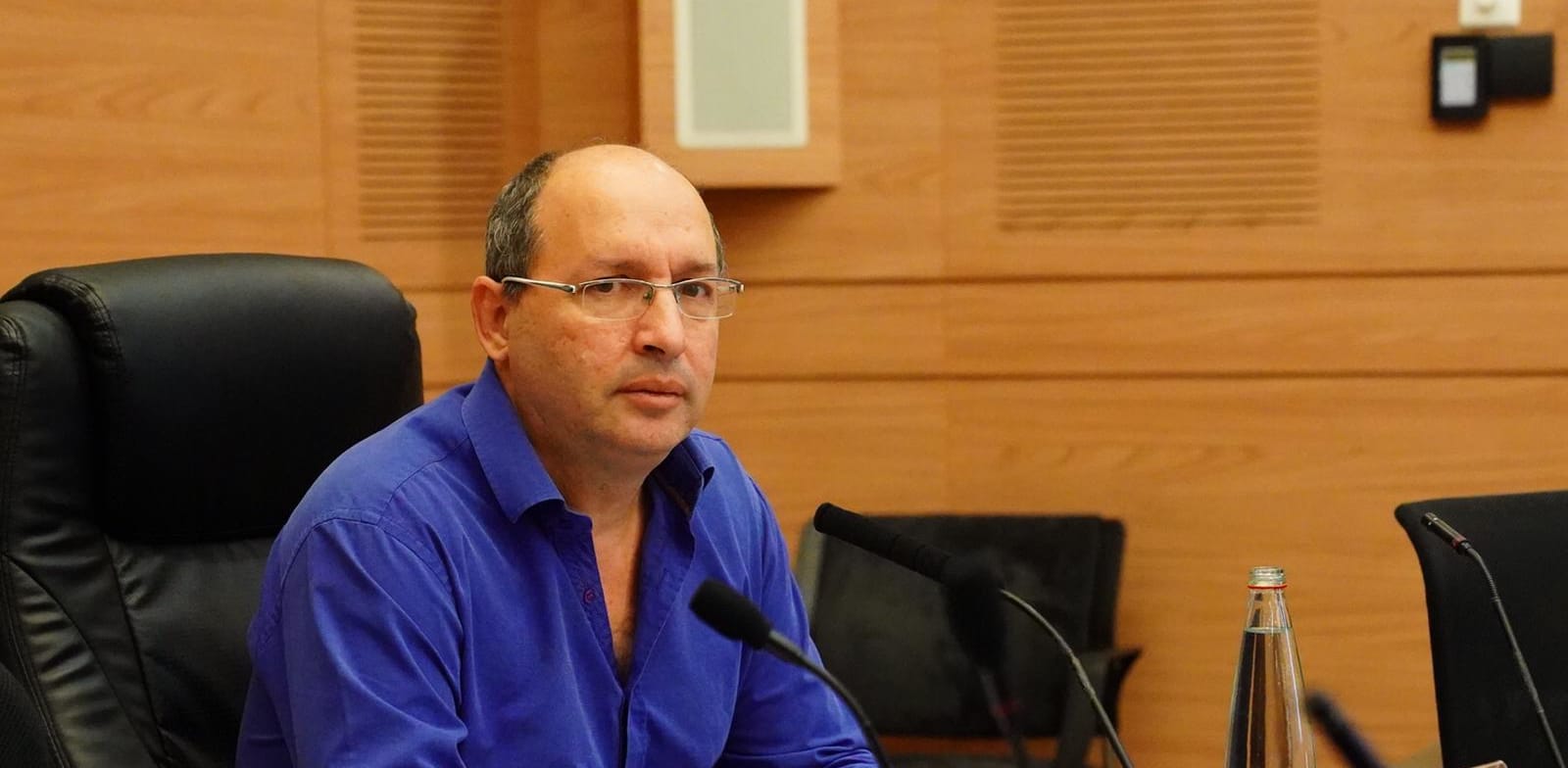 אבי ניסנקורן הודיע על לקיחת פסק זמן מהחיים הפוליטיים - גלובס