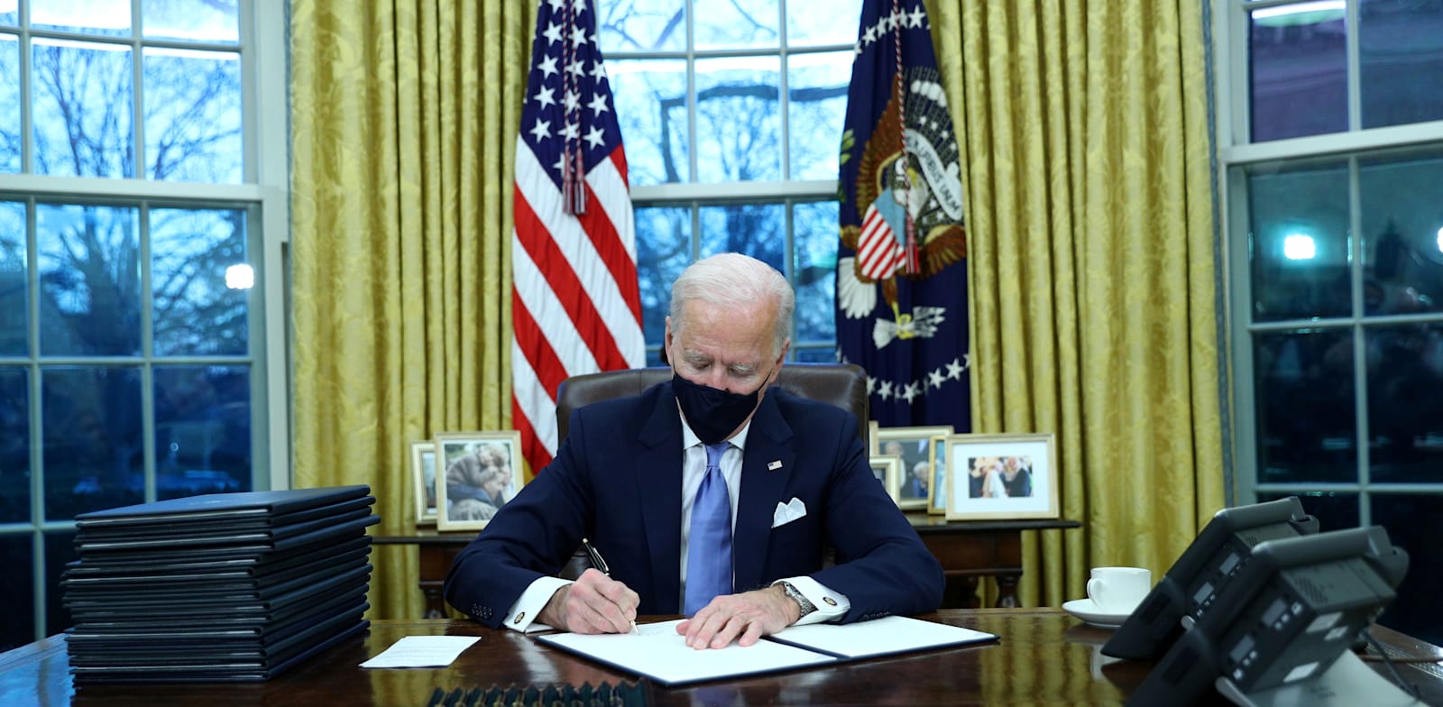 Τι μπορεί να περιμένει το Ισραήλ από τον Joe Biden