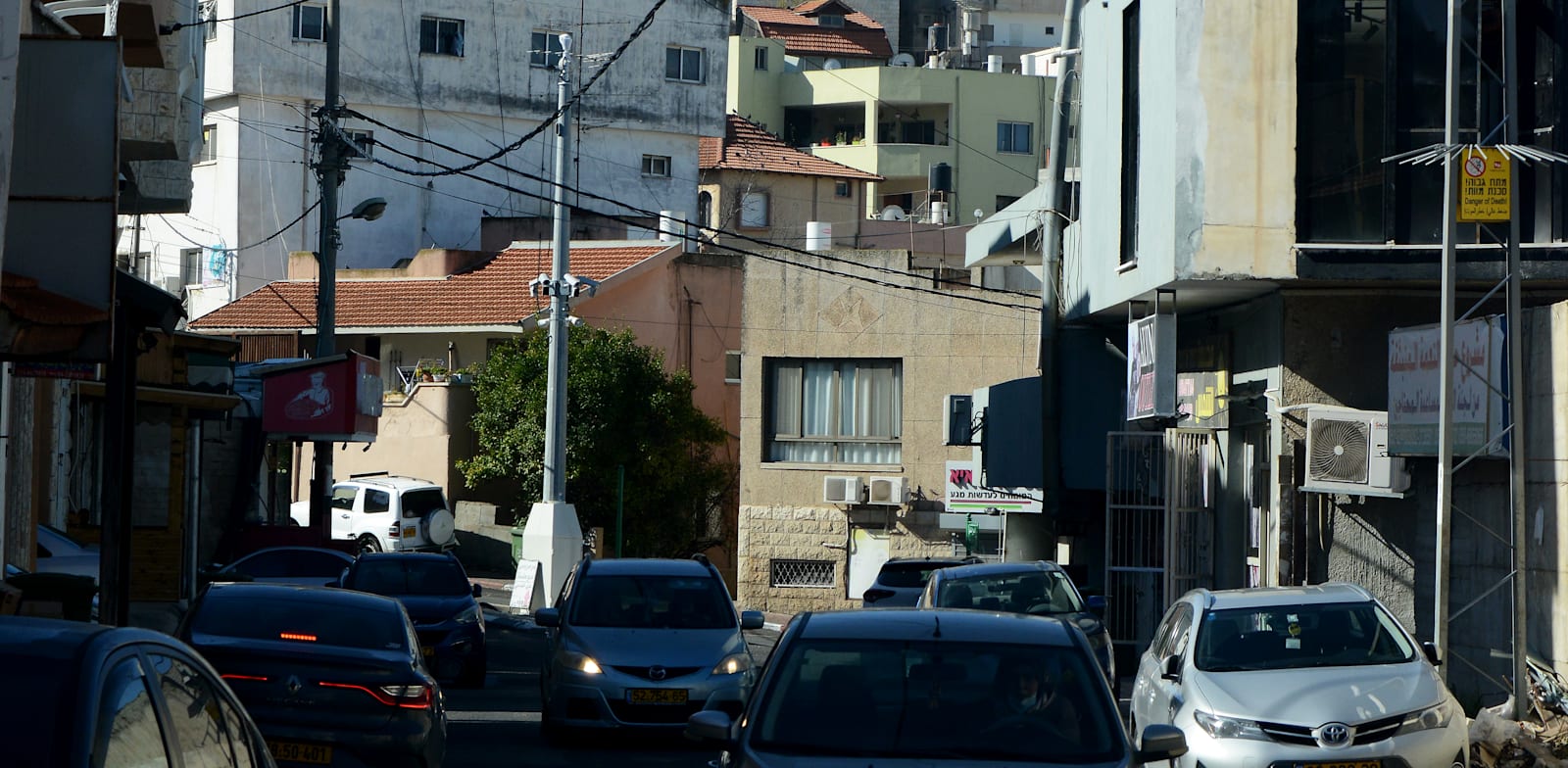 Ayalon Highways begins main transport initiatives in Arab settlements Ayalon Highways begins main transport initiatives in Arab settlements