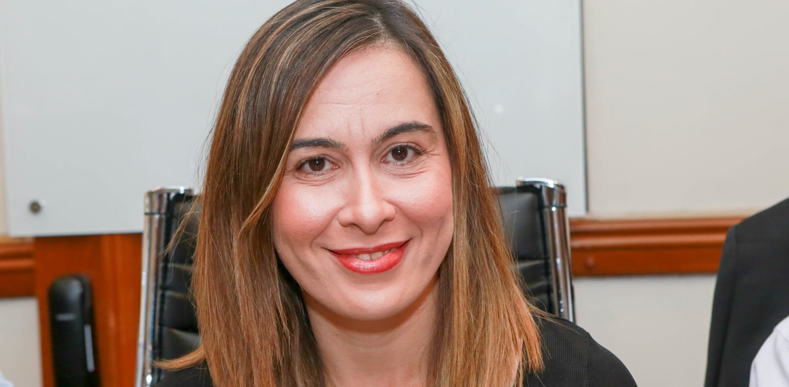 עתיד חסכון הפנסיוני של דור המליניום - ענת כנפו מנכלית פסגות גמל ופנסיה / צילום: שלומי יוסף