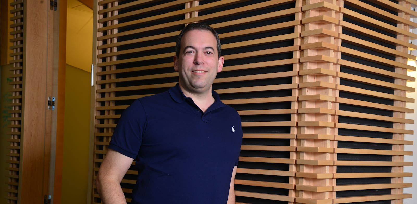 Yaron Galai credit: Tamar Matsafi