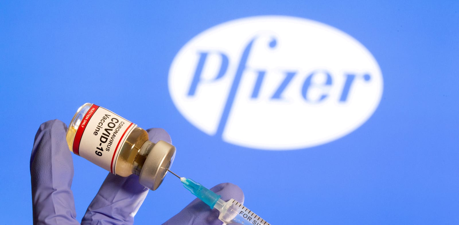 Pfizer Covid-19 vaccine Photo: Reuters