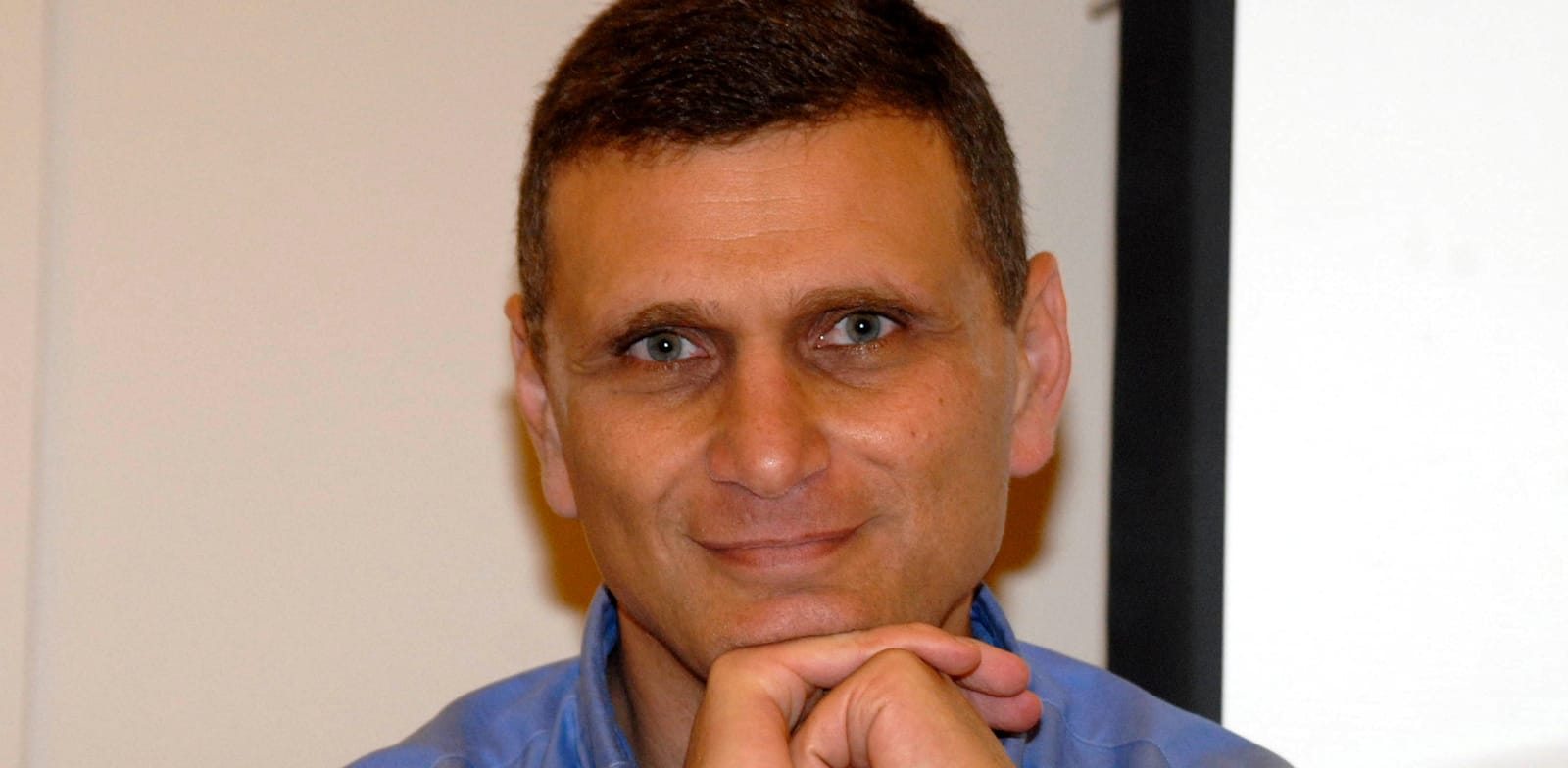 Danny Yamin  credit: Tamar Matsafi