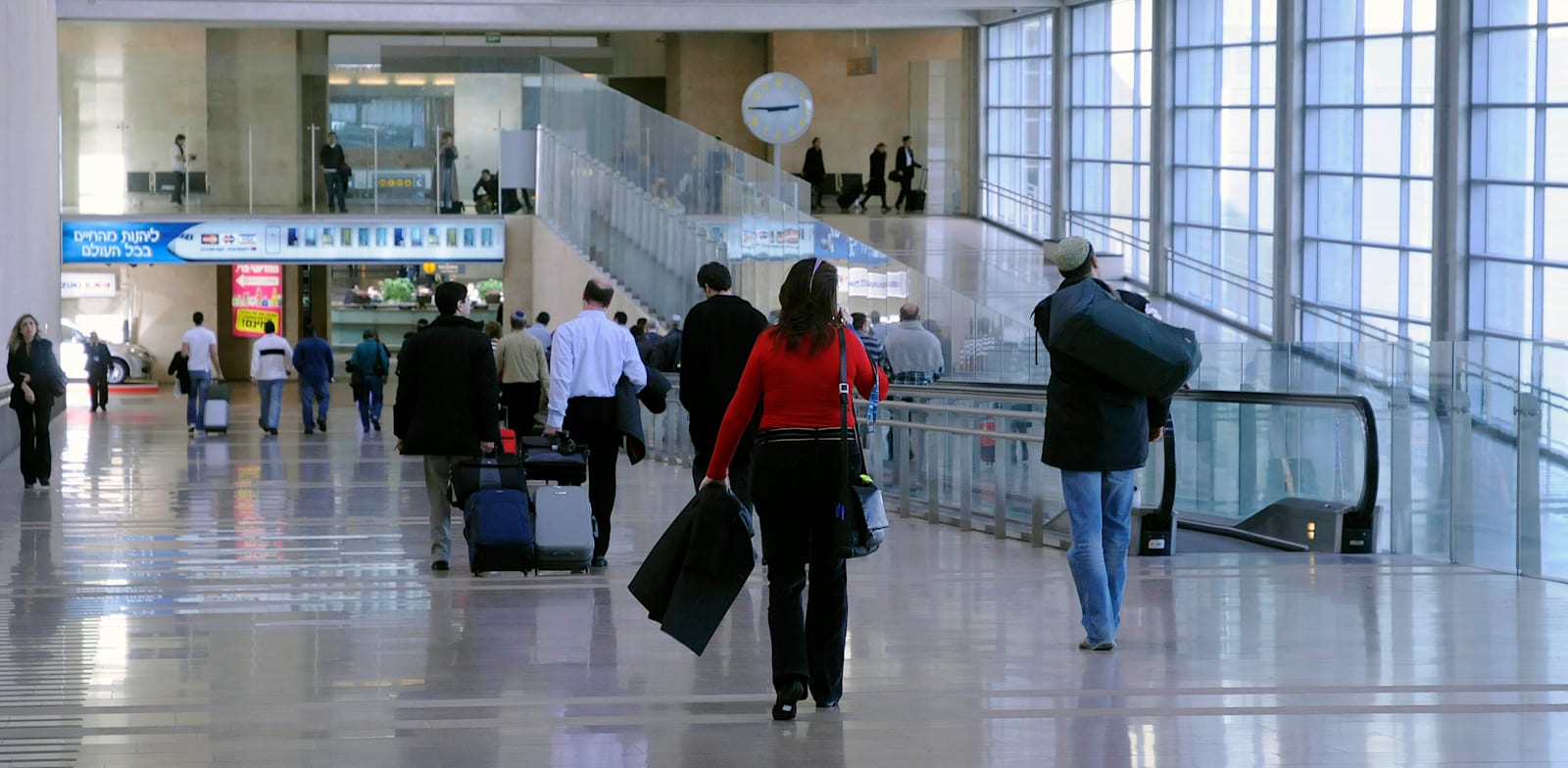 Israel Extends Ban On Foreign Tourists Globes