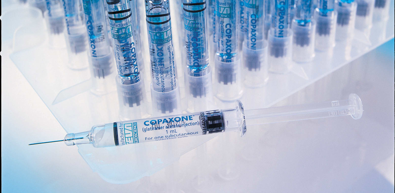 Copaxone  credit: PR