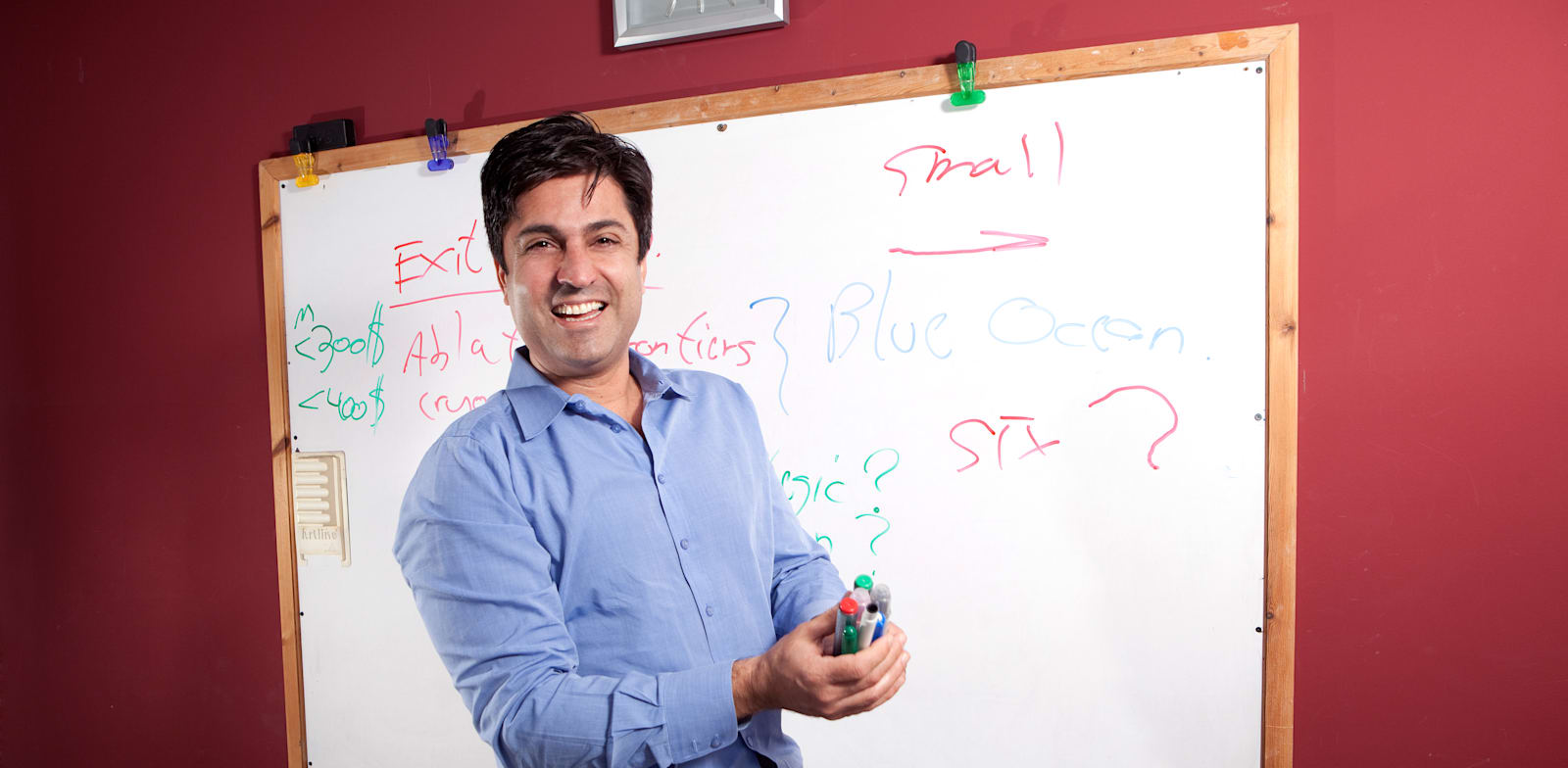 Gilad Glick  credit: Dan Miller