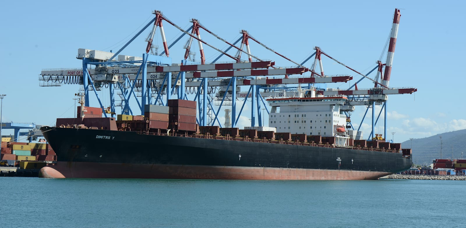 68 ships await entry to Israel’s ports, as importers pay