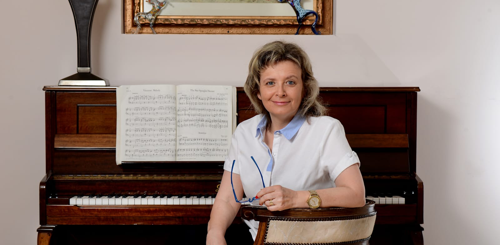 רבקה ורבנר / צילום: איל יצהר