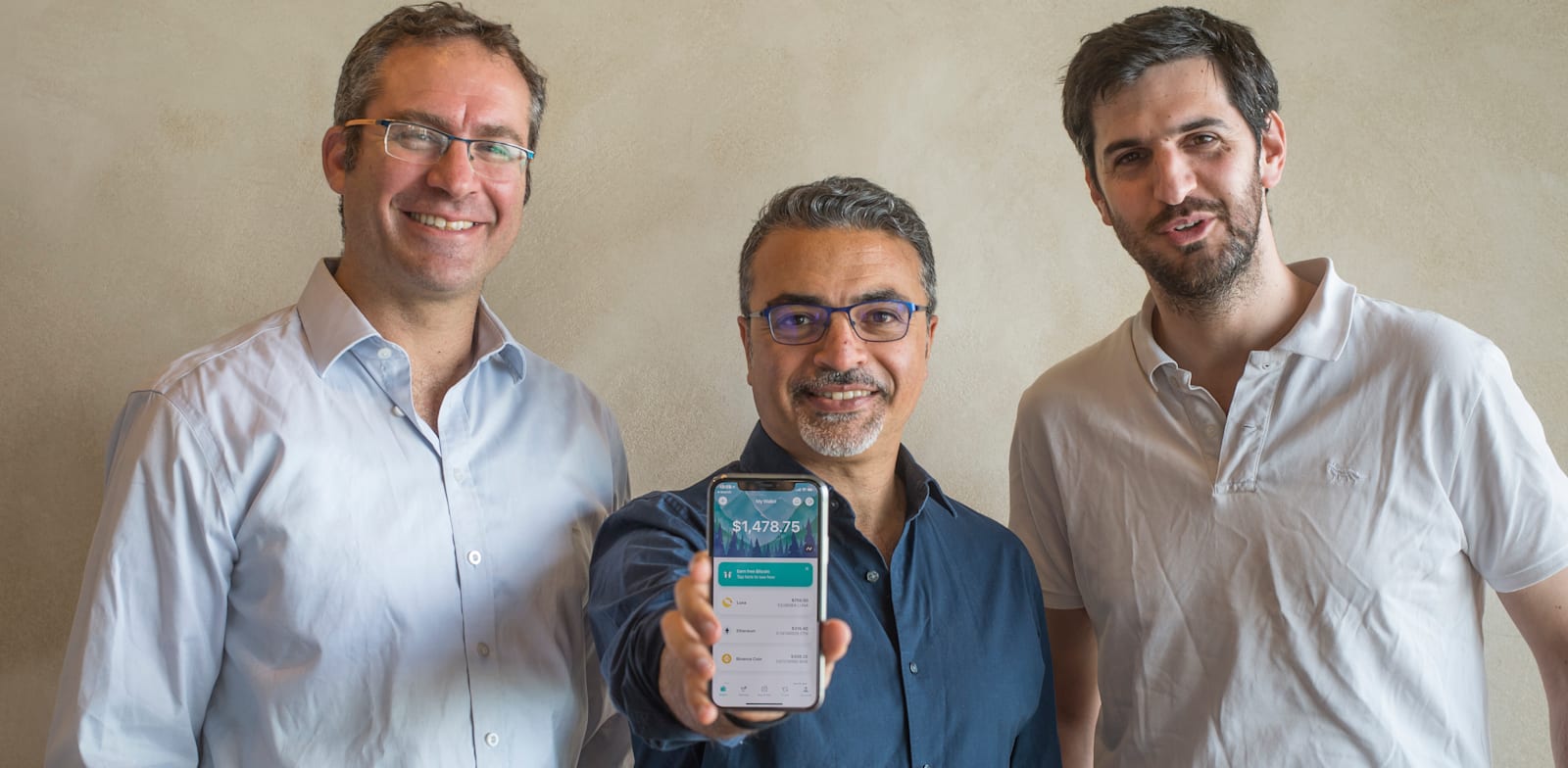 ZenGo founders  Credit: ZenGo