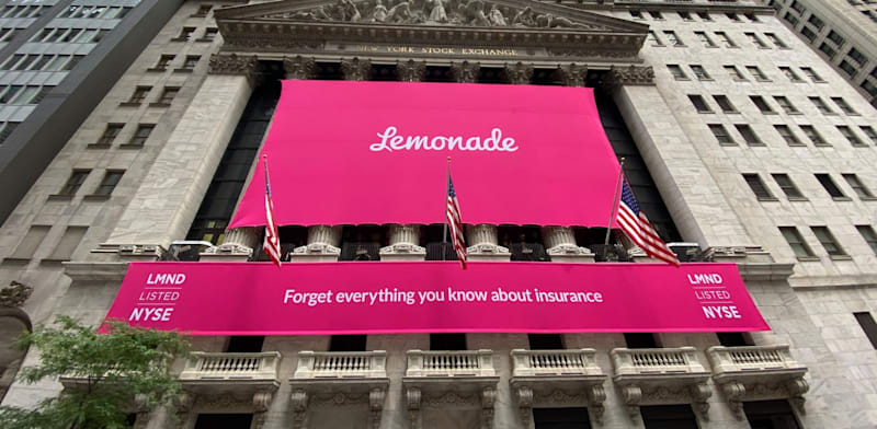 Lemonade IPO  credit: Company Facebook page