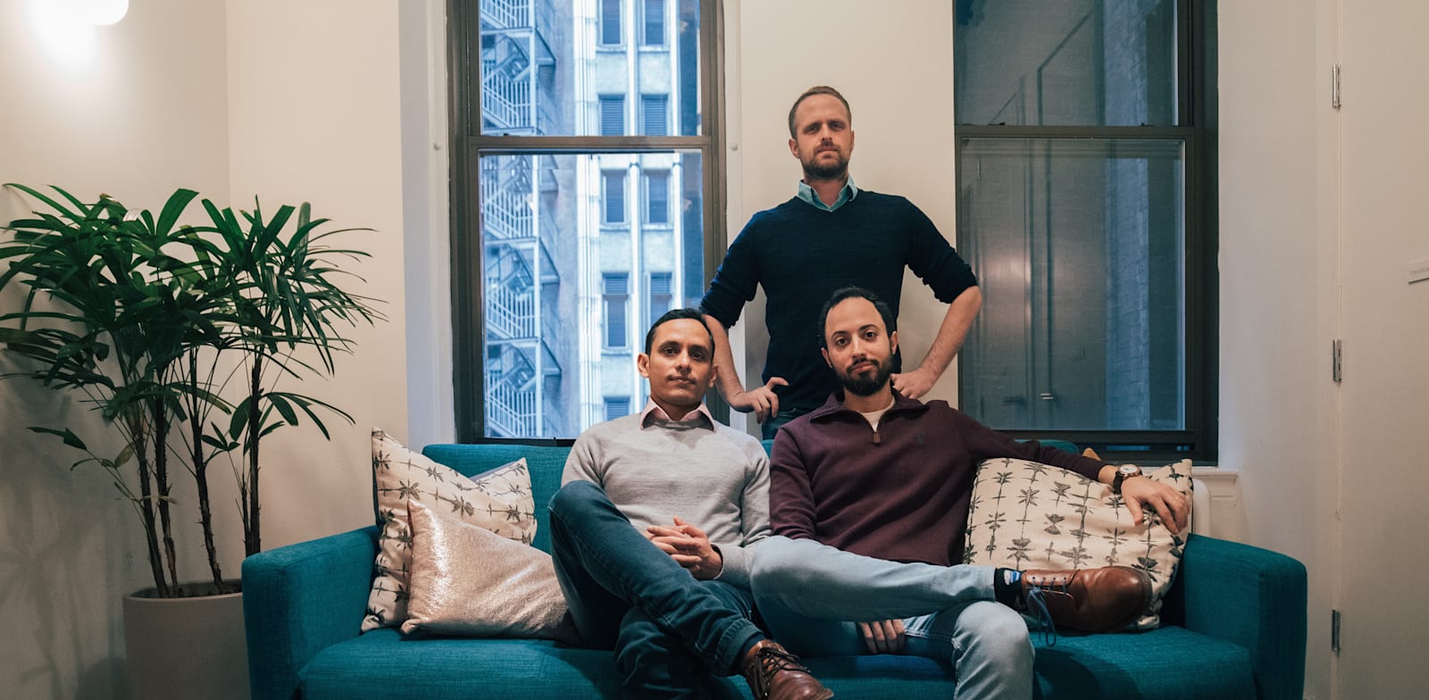 Solidus Labs executives Photo: PR