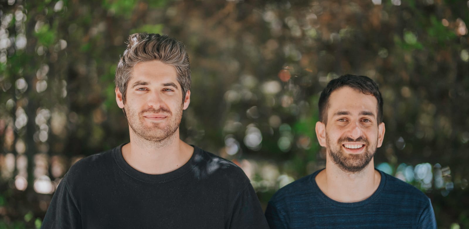 Itiel Shwartz and Ben Ofiri Photo: Komodor