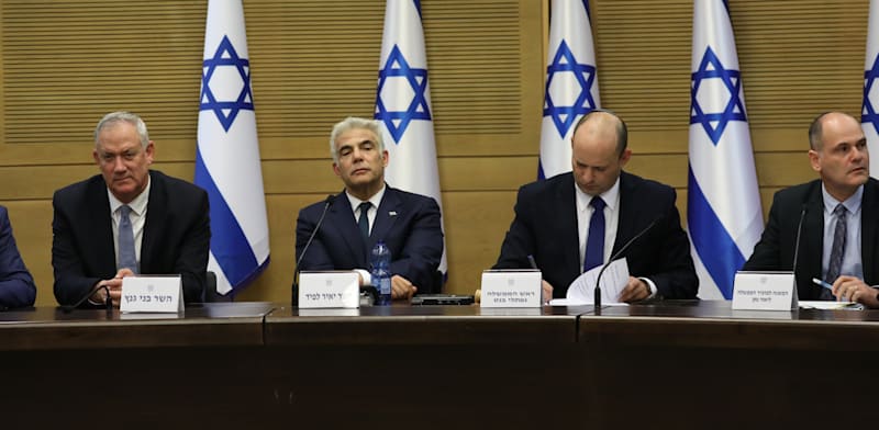 מינוי שרים ותיקון חוק מס הכנסה: אלו הנושאים שיעלו בממשלה - Vimarsana News
