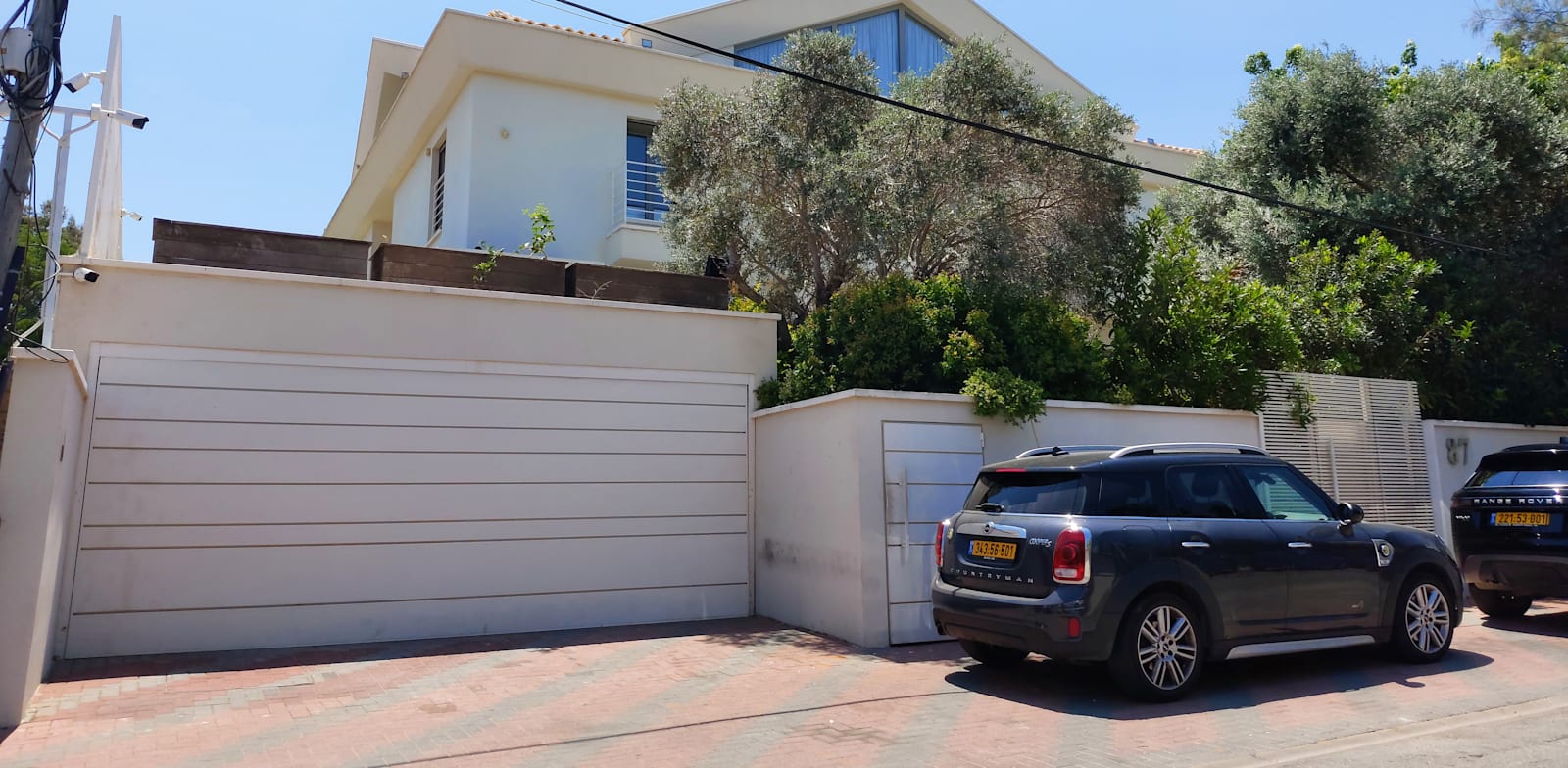 Haeshel 87 Herzliya Photo: Eyal Izhar