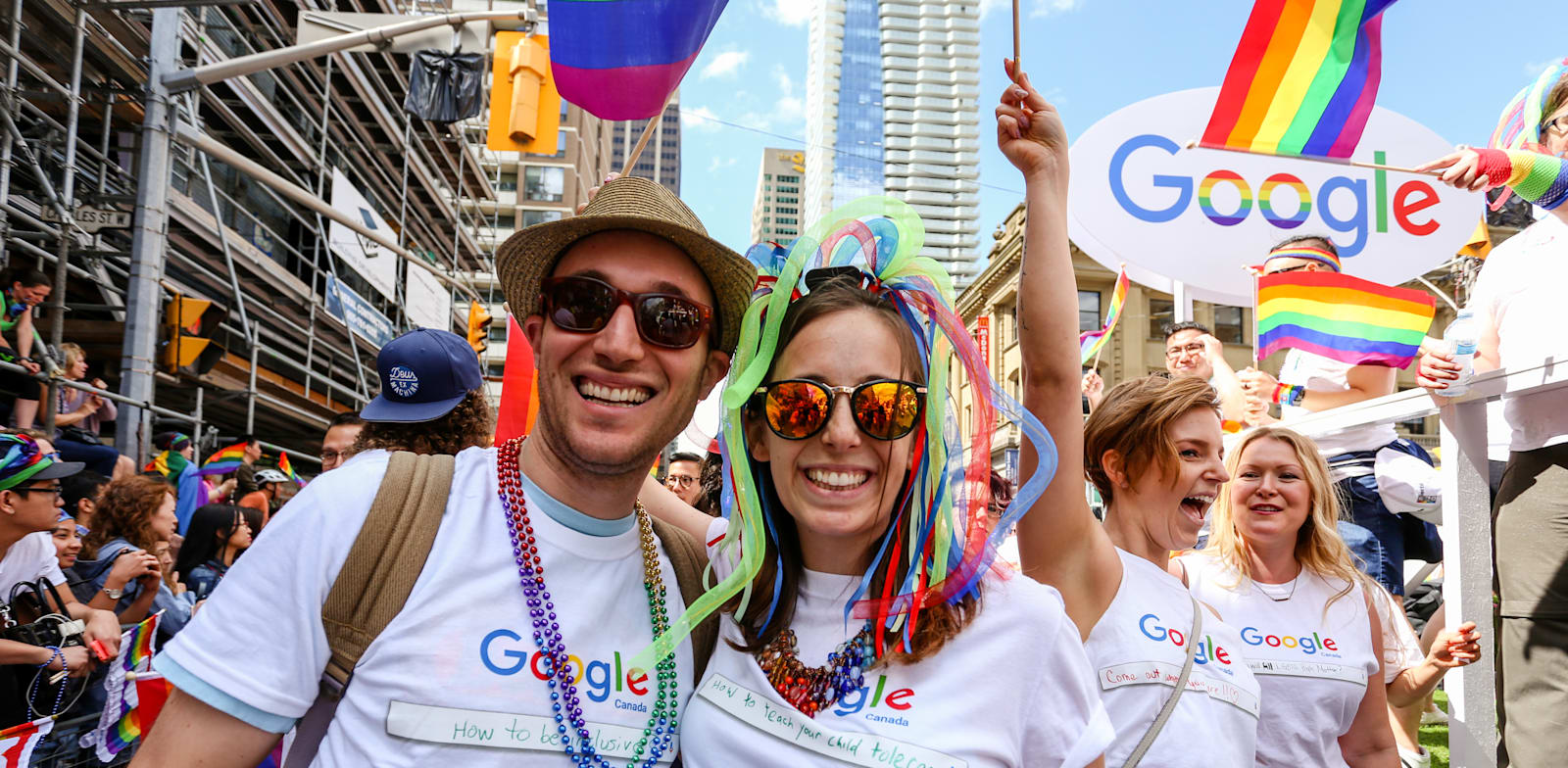 Credit Suisse: “The purchasing power of LGBT people reaches $ 5-6 trillion”