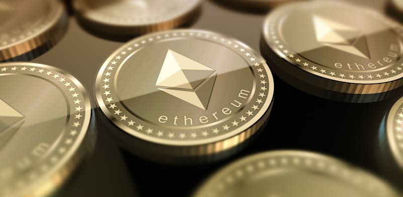 Ethereum Photo: Shutterstock