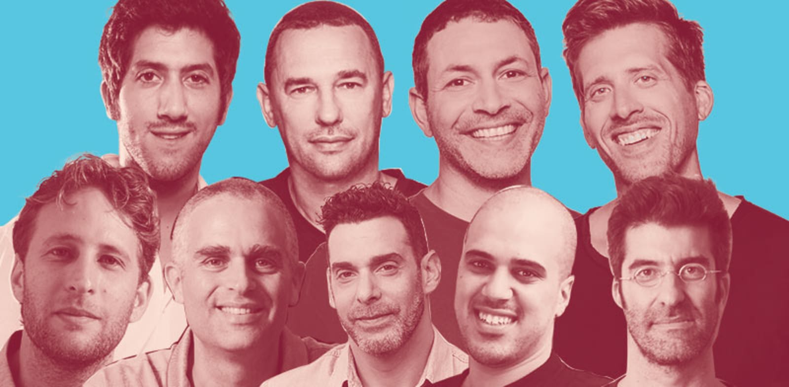 40 years old, computer science graduate, millionaire: the Israelis who conquered Wall Street