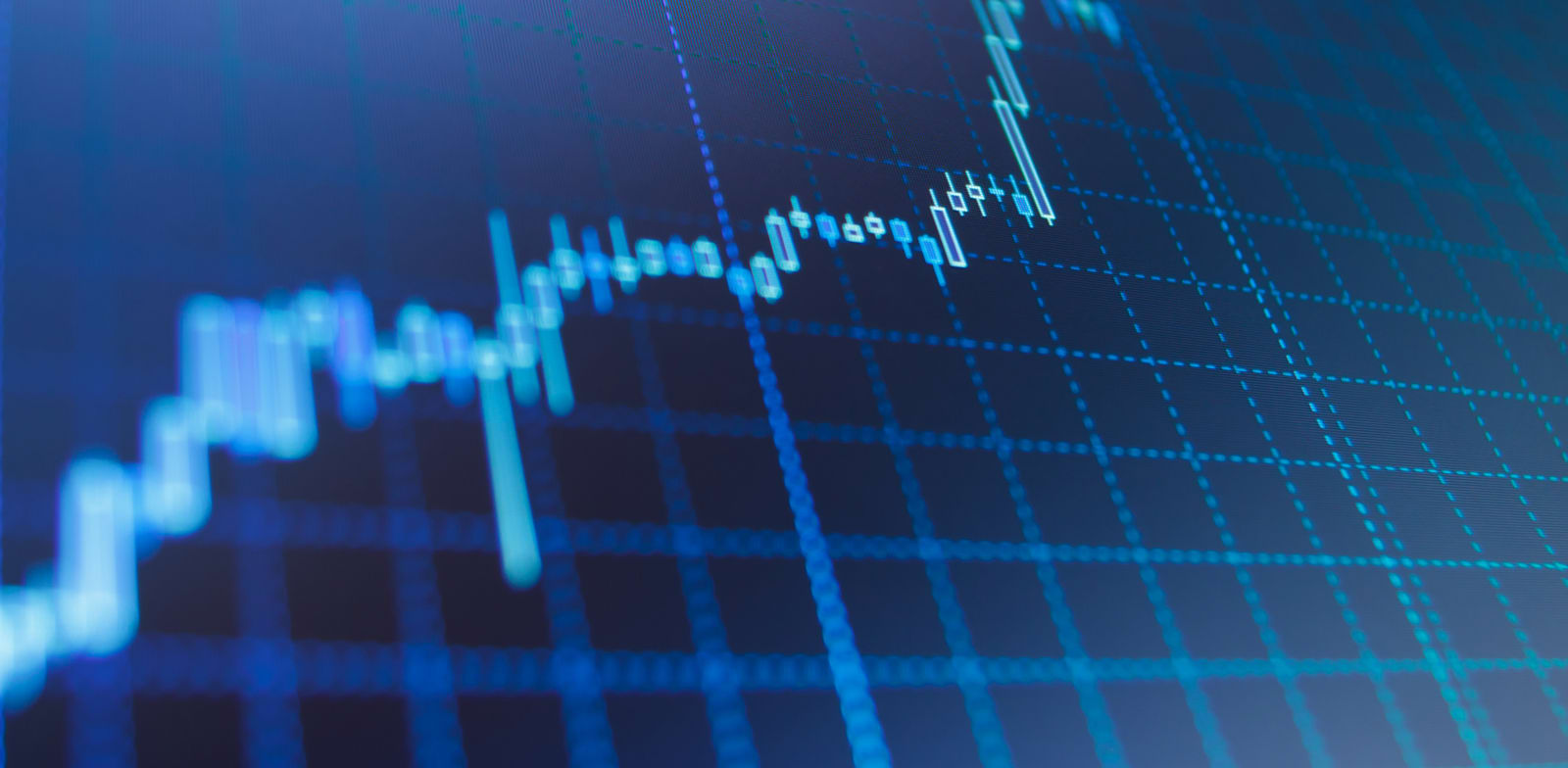 Stock market  credit: Shutterstock