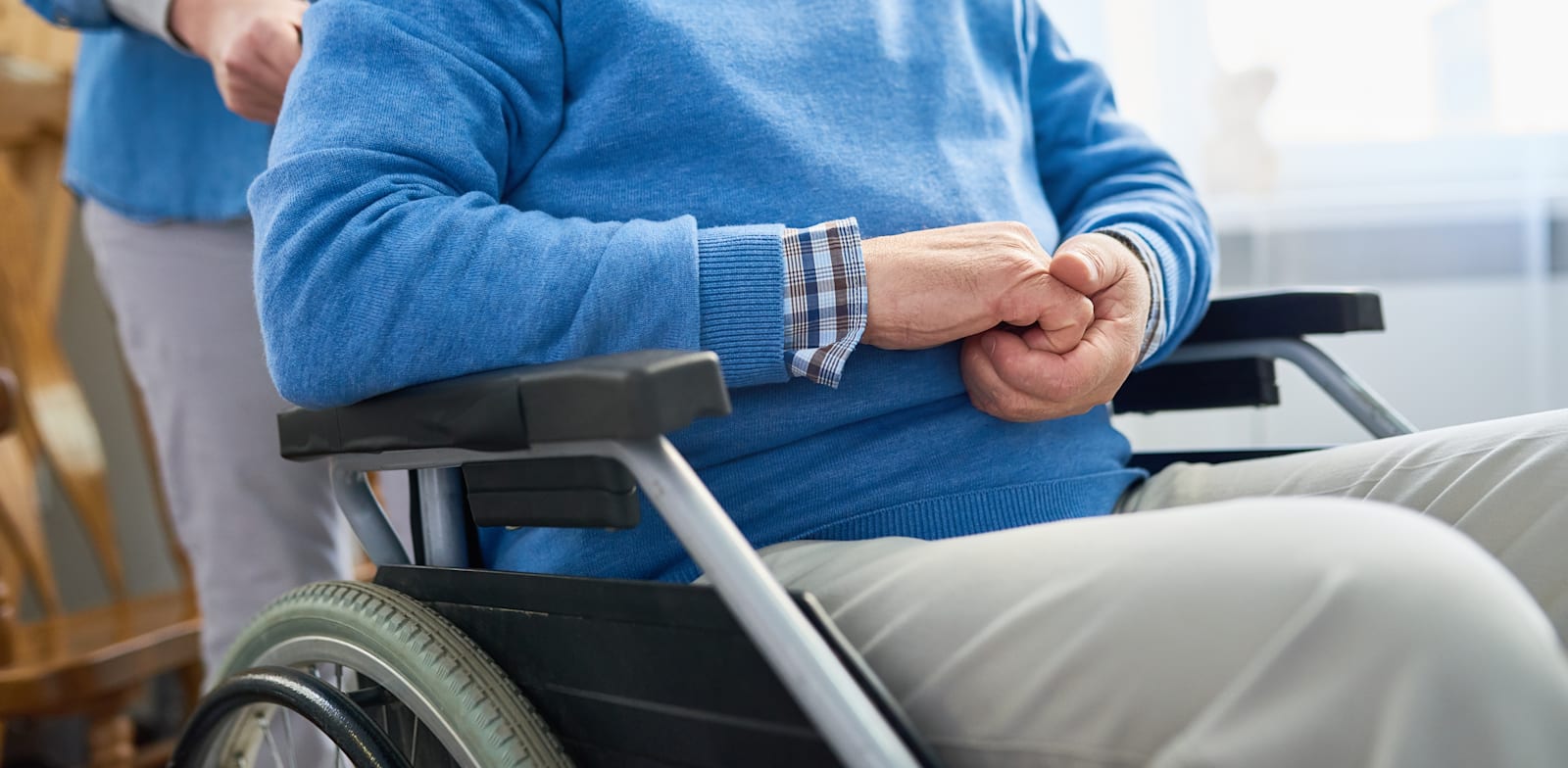 Sheltered housing  credit: Shutterstock/SeventyFour