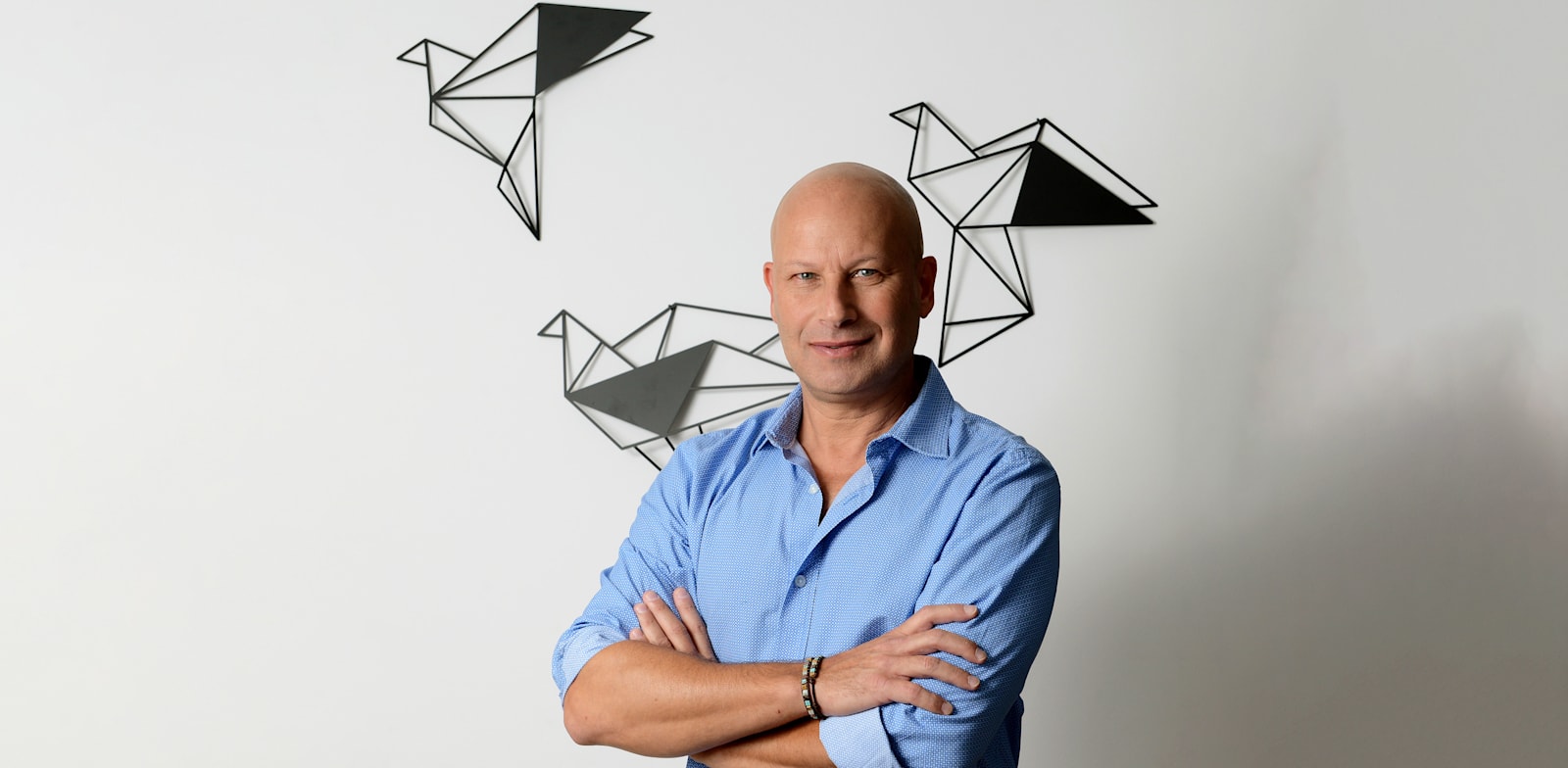 "אני לא ממש טוב בלהרים דברים מאפס, יותר להצמיח עסק מ-1 ל-10" - Vimarsana News