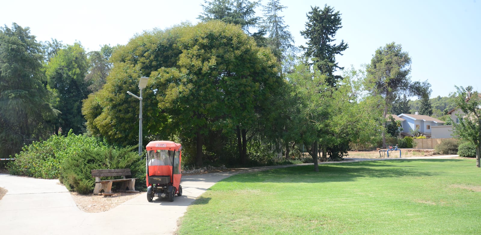 Kibbutz Amiad Photo: Eyal Izhar