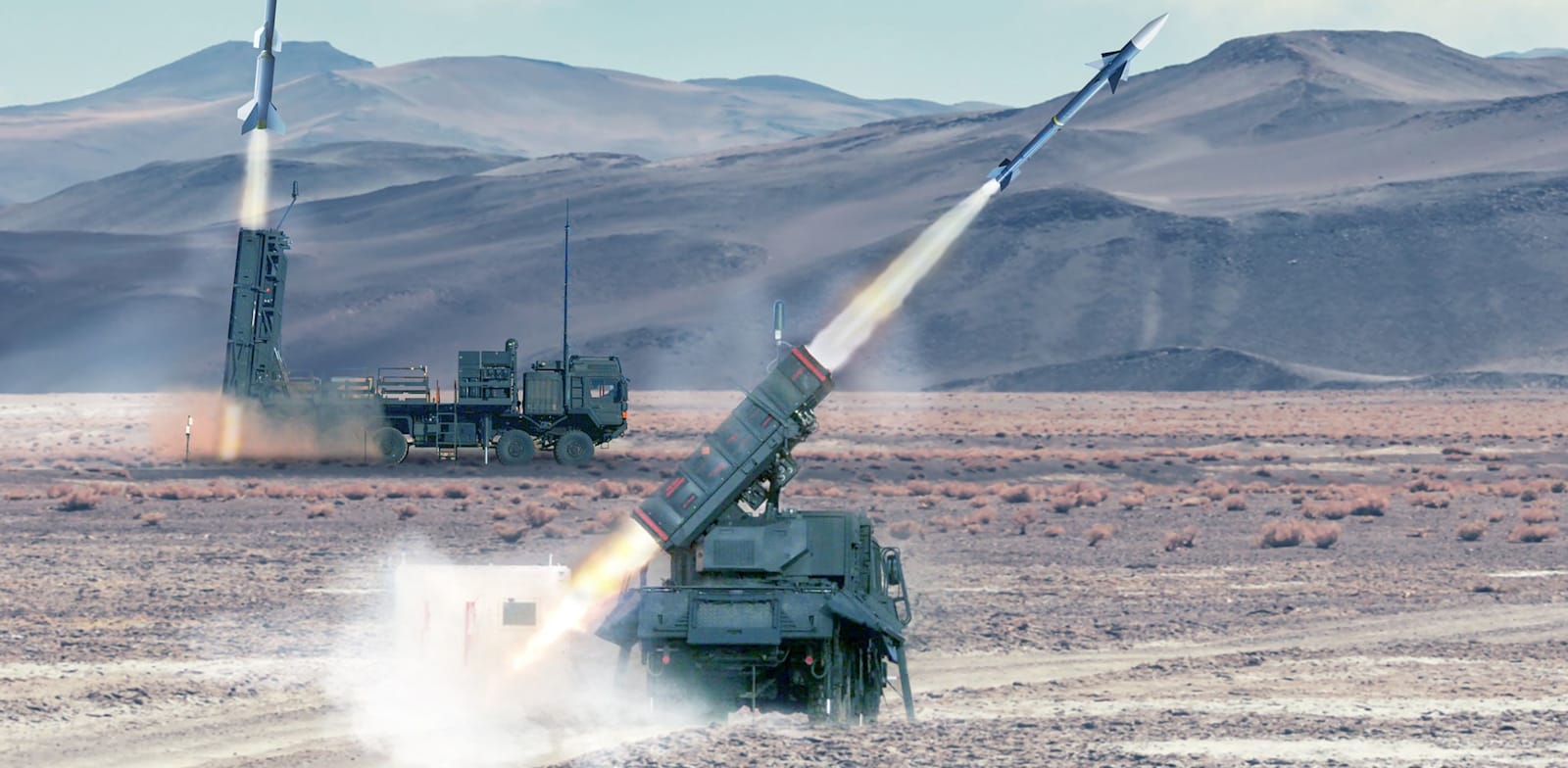 Rafael podepsal dohodu s českými obrannými raketami v hodnotě 620 milionů dolarů