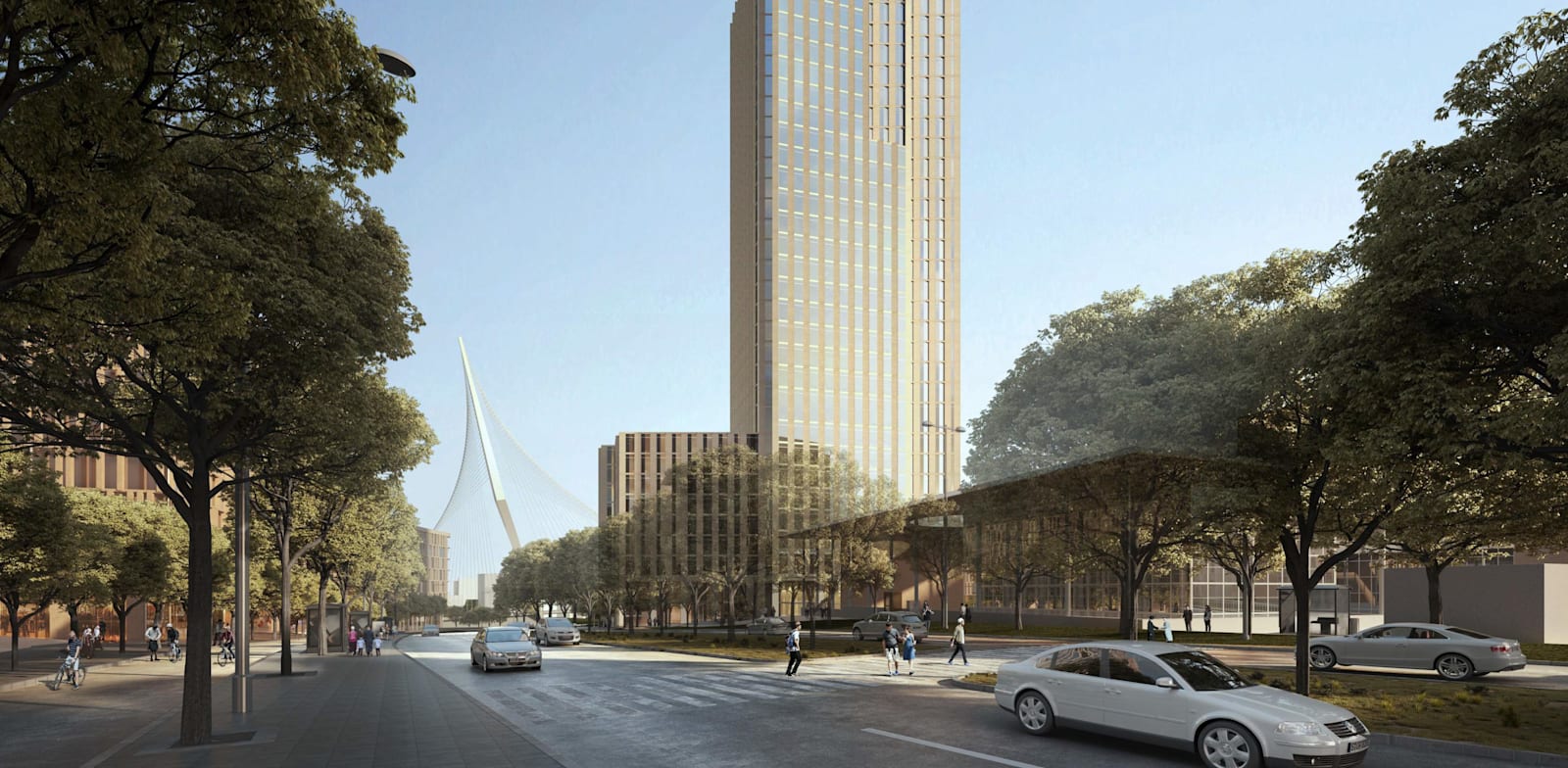 Marom Tower Photo: Hoek Architects