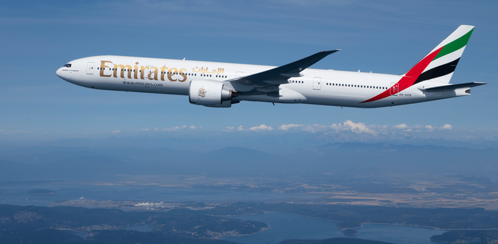 Emirates Photo: PR