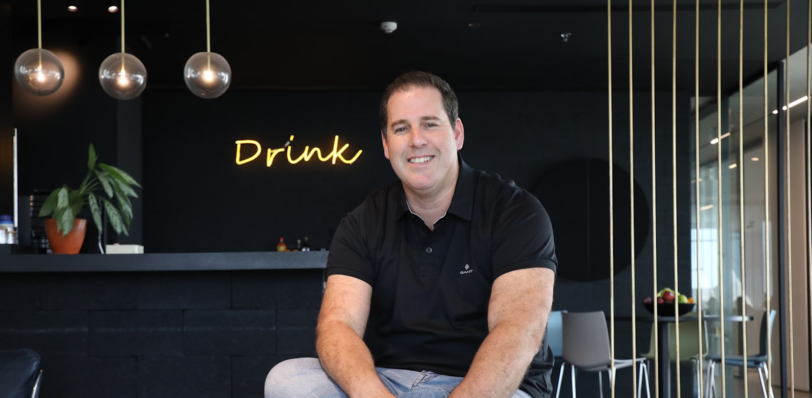 Adv. Nir Porat Photo: Cadya Levy