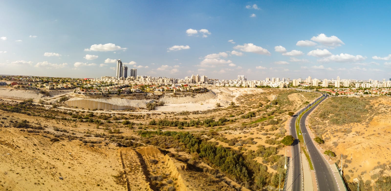 Beersheva  credit: Shutterstock