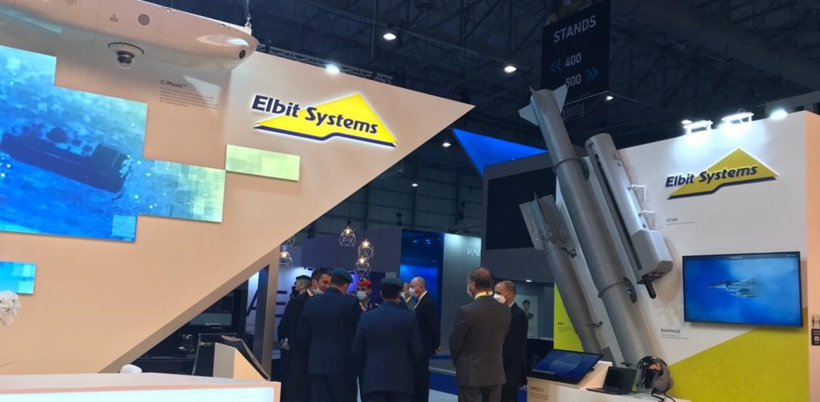 Elbit Systems wins $48m Swedish Army deal