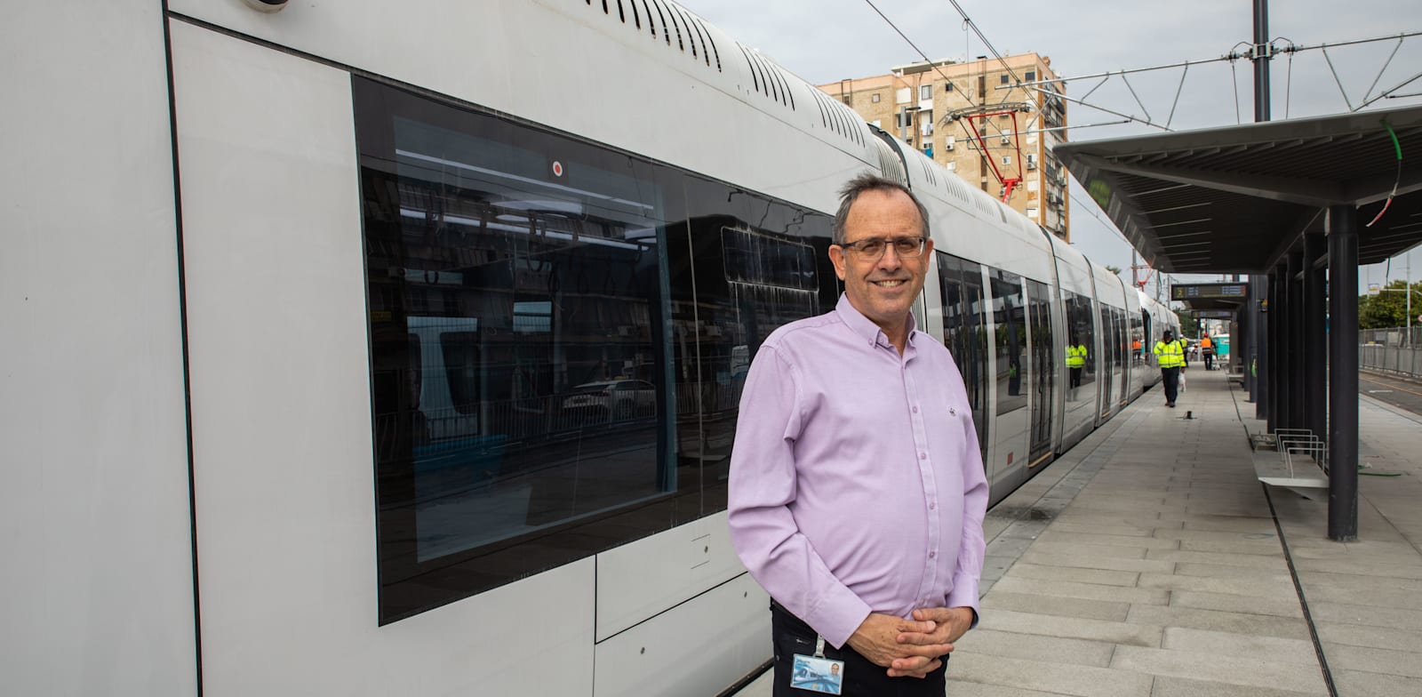 Tel Aviv light rail launch delayed until 2023