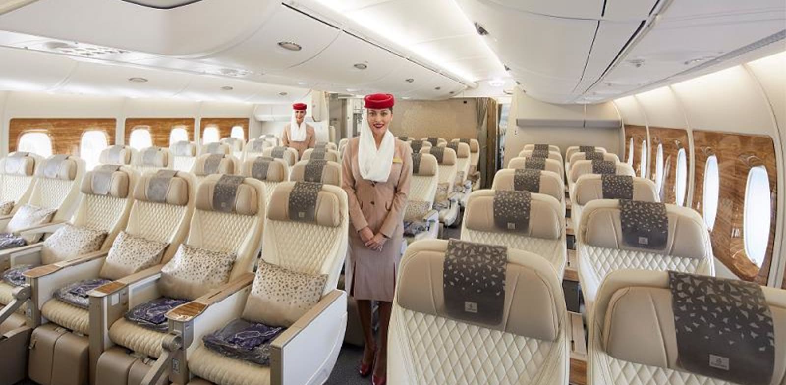 Emirates airlines Photo: PR