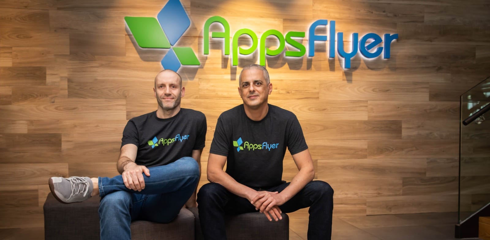 AppsFlyer founders