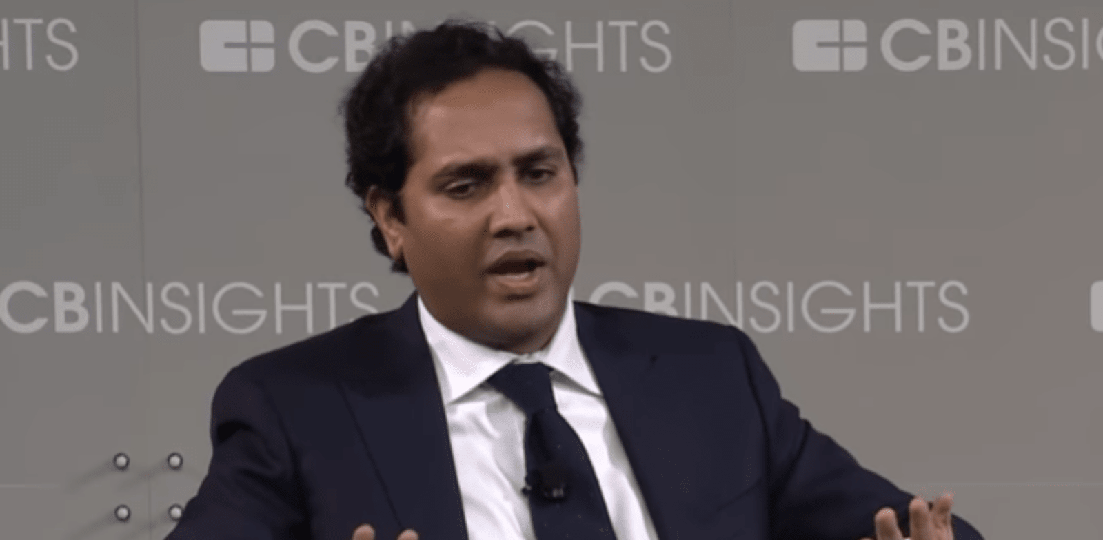 מנכ''ל חברת המשכנתאות Better.com, וישאל גארג / צילום: צילום מסך מנכ''ל חברת המשכנתאות Better.com, וישאל גארג / צילום: צילום מסך