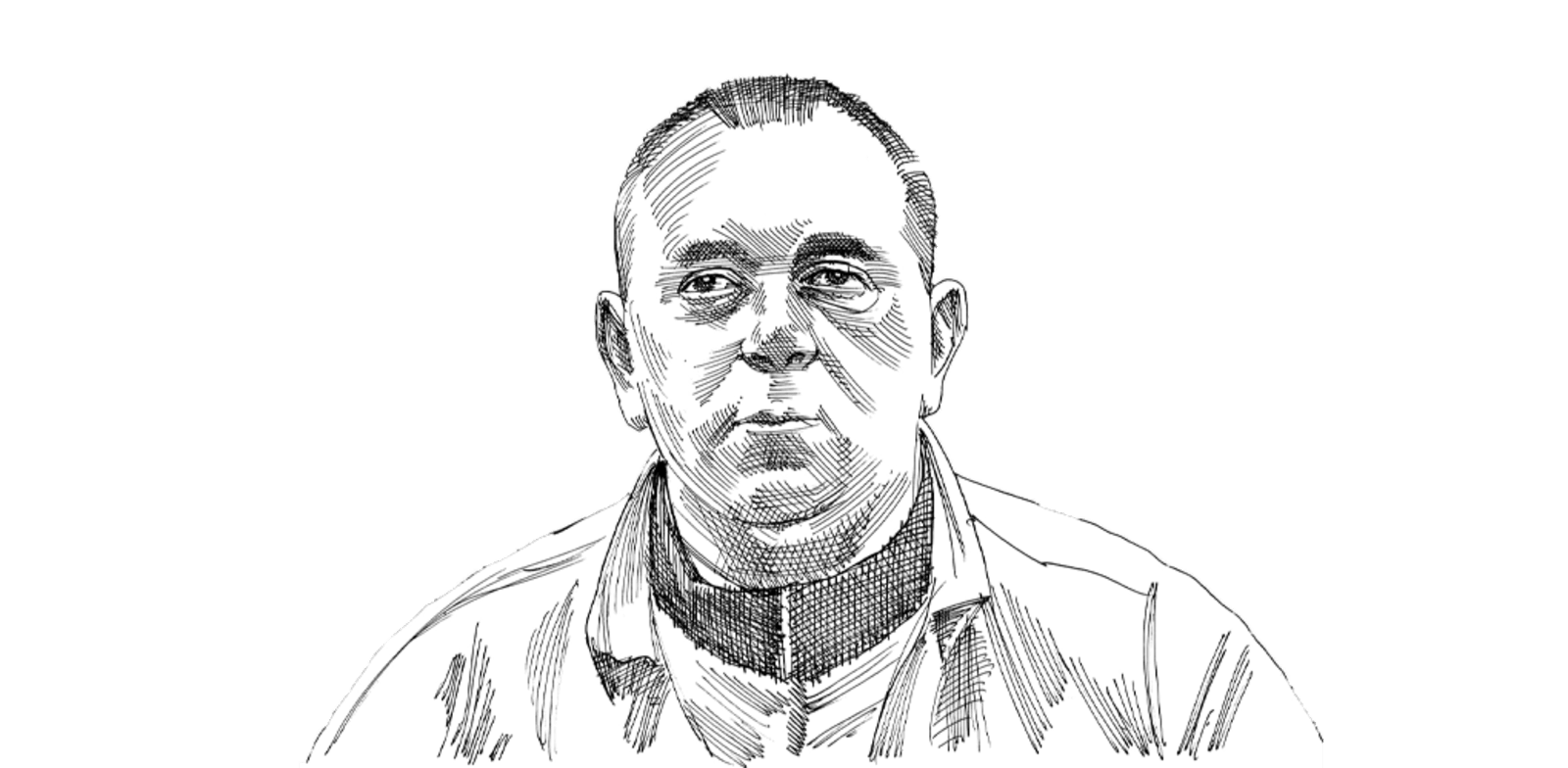 רומן זדורוב / איור: גיל ג'יבלי